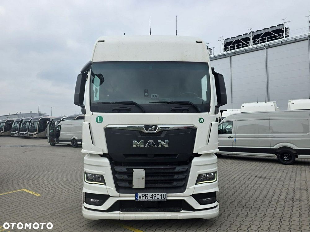 MAN tgx - 3
