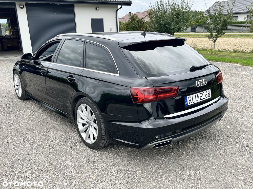 Audi A6 Avant 2015 photo 5