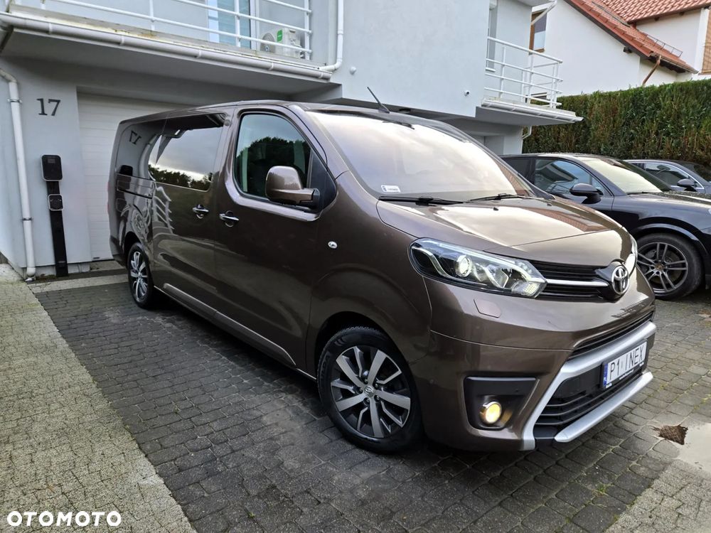 Toyota Proace Verso 2.0 D4-D Long Family - 2