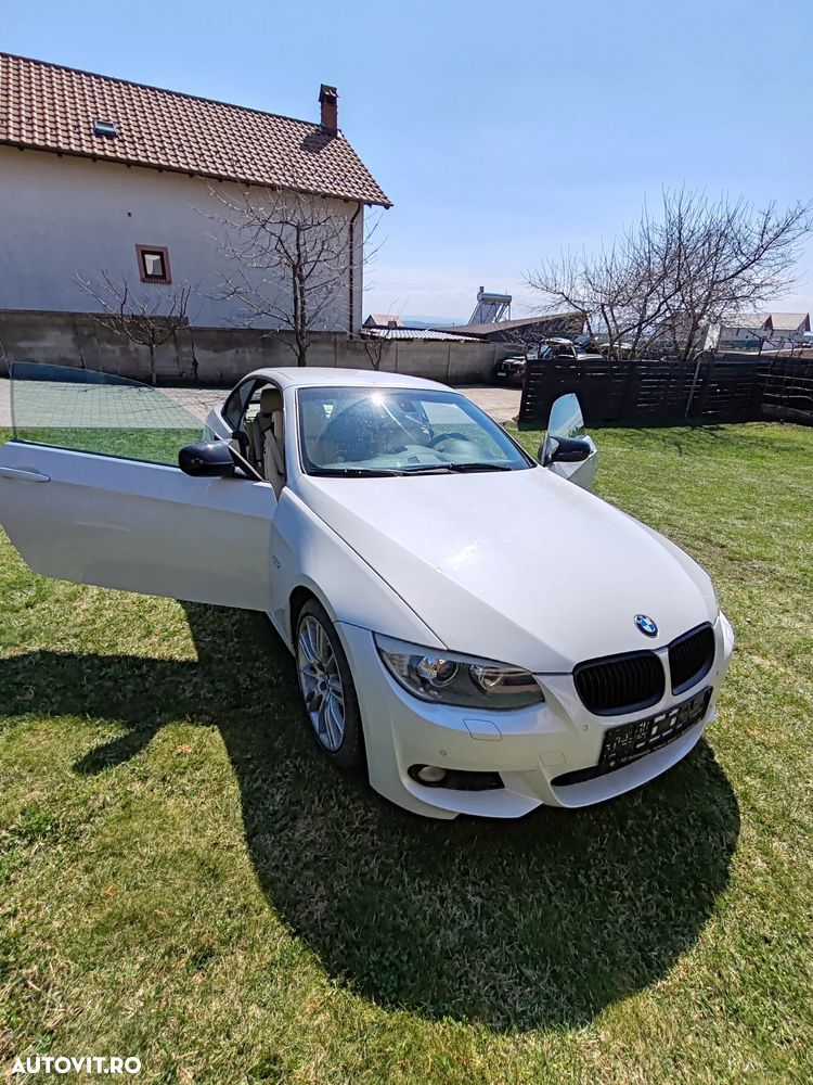 BMW Seria 3 318 Ci Cabrio - 4