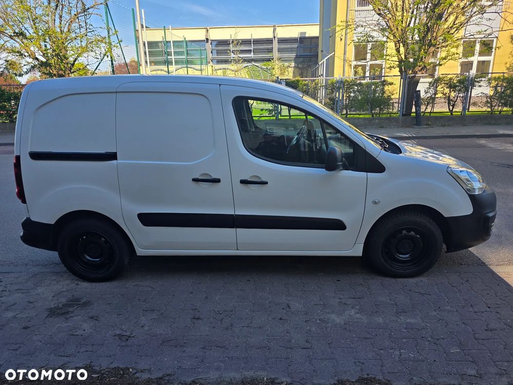 Citroën BERLINGO - 6
