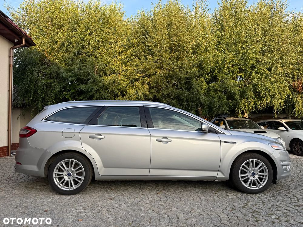 Ford Mondeo 2.0 EcoBoost Titanium - 8
