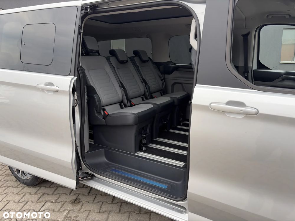 Ford Tourneo Custom 2.0 EcoBlue 320 AWD L2 Titanium - 21