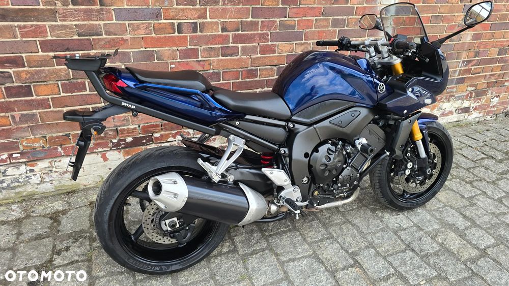 Yamaha FZ - 17