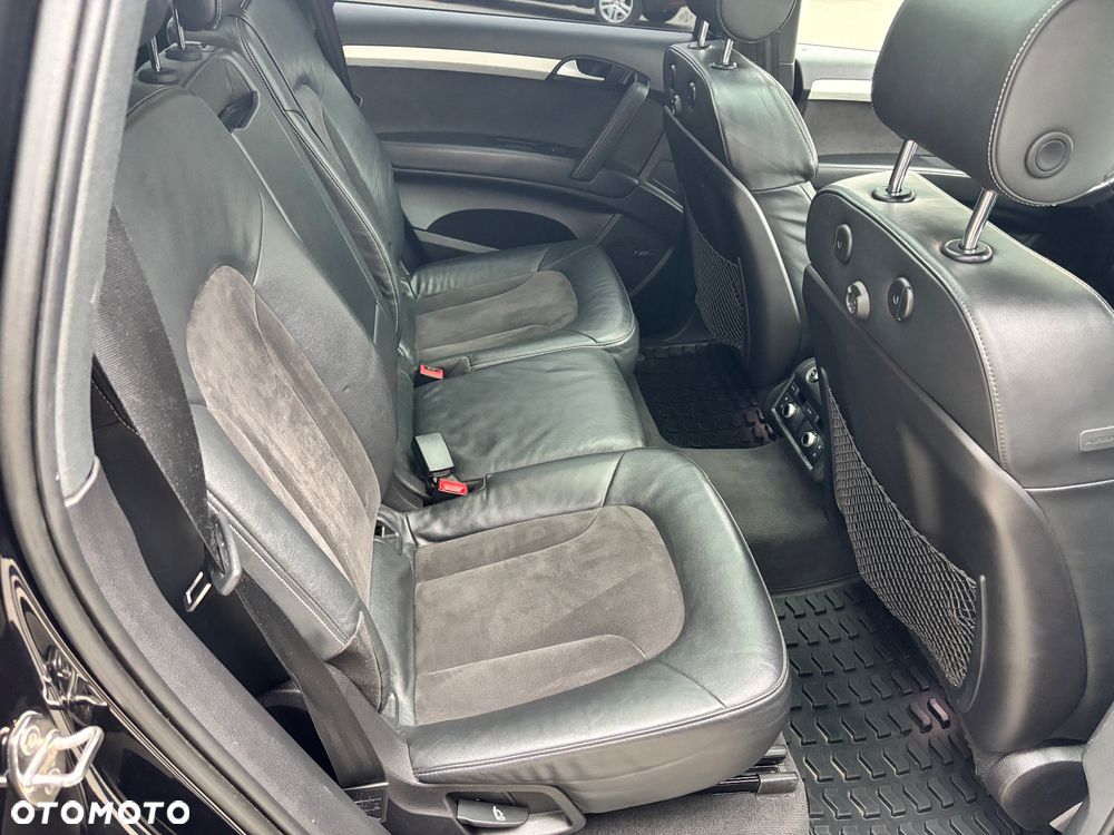Audi Q7 4.2 TDI DPF Quattro Tiptronic - 10