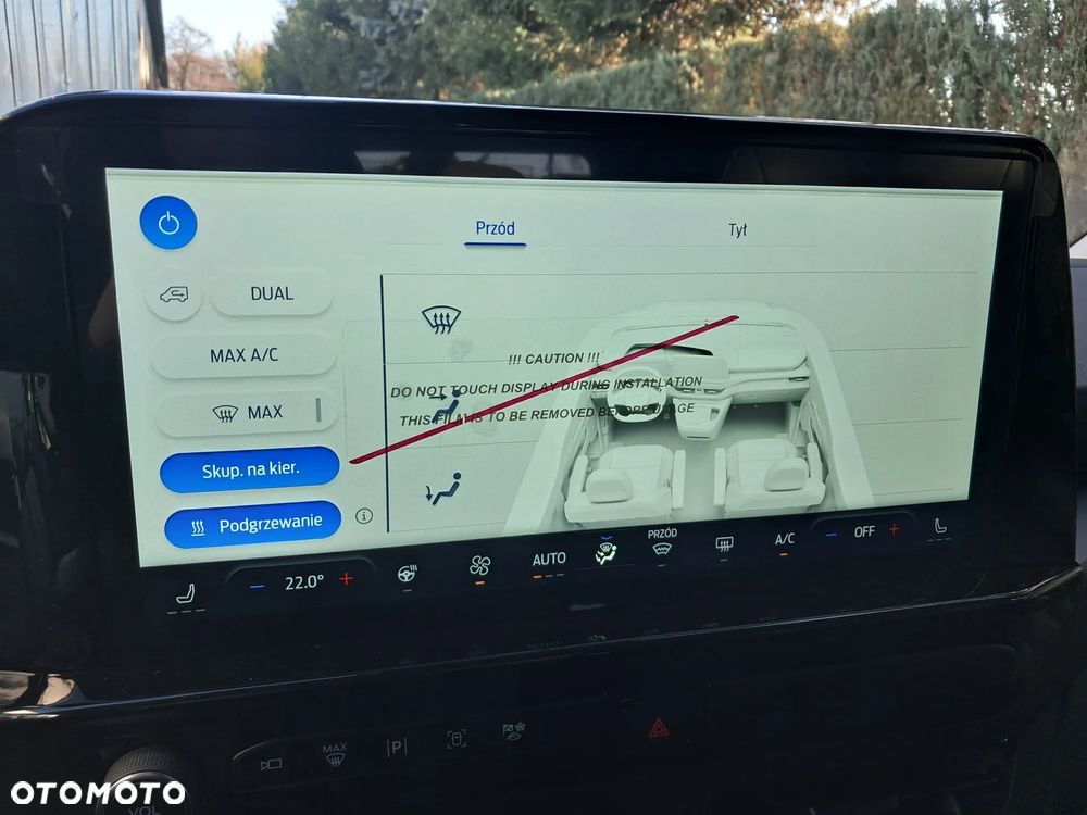 Ford Tourneo Custom 2.5 PHEV CVT 340 L2 Titanium - 10