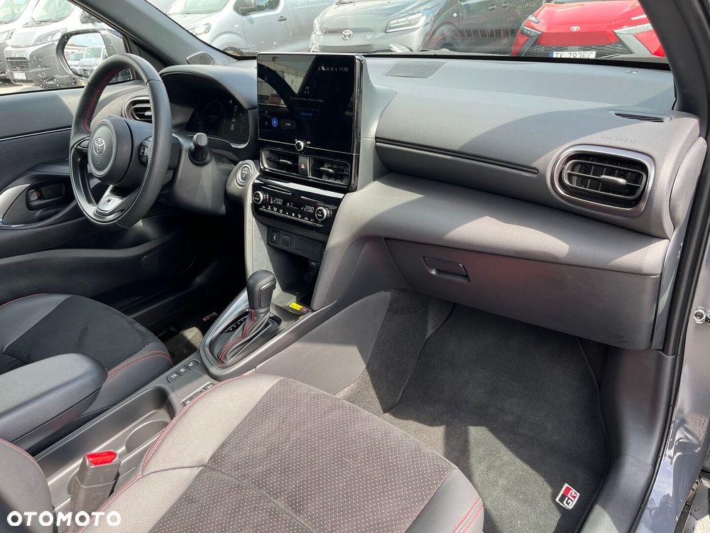 Toyota Yaris Cross - 6