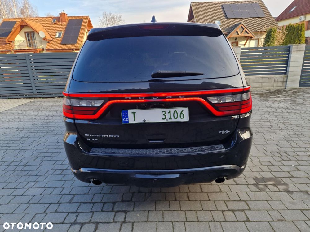 Dodge Durango 5,7 R/T - 14