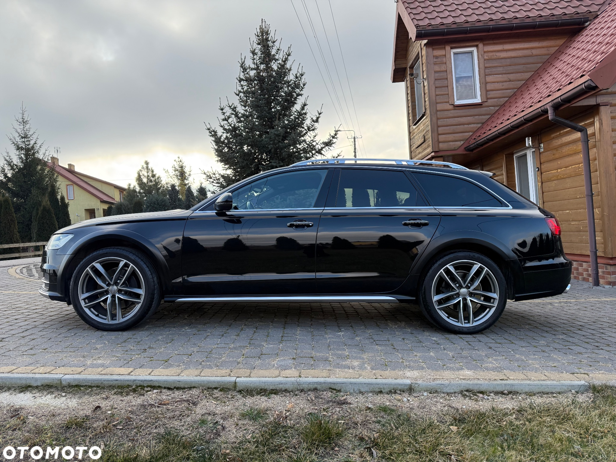 Audi A6 Allroad quattro 3.0 TDI S tronic DPF - 6