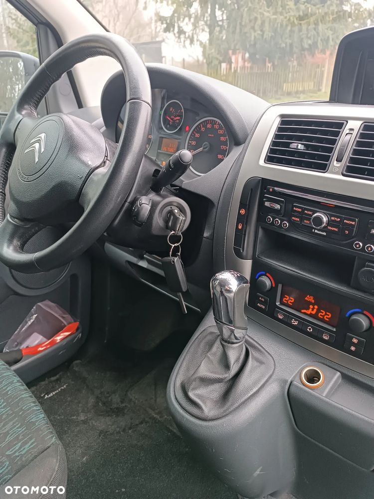 Citroën Jumpy Combi - 10