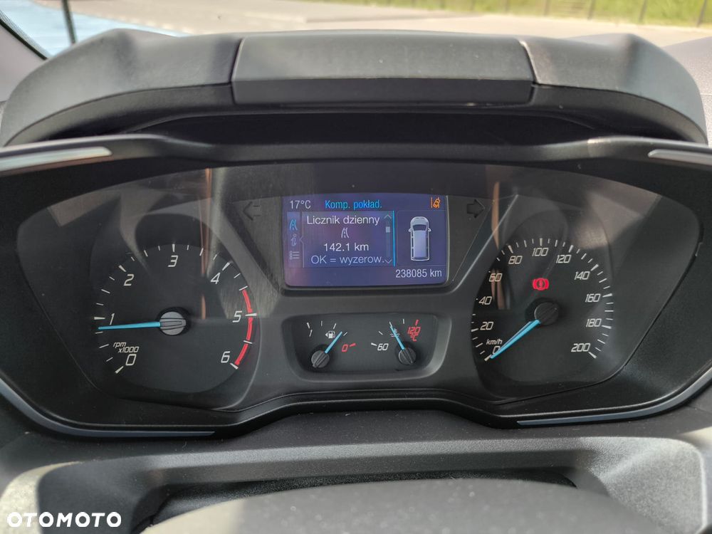 Ford Tourneo Custom 300 L1H1 VA Trend - 12