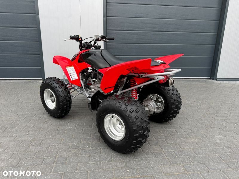 Honda TRX - 2