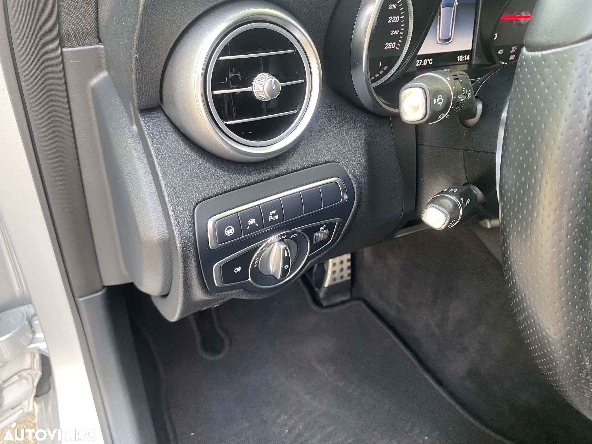 Mercedes-Benz C 250 d T 9G-TRONIC AMG Line - 18