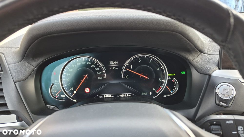 BMW X3 xDrive30d Luxury Line - 4