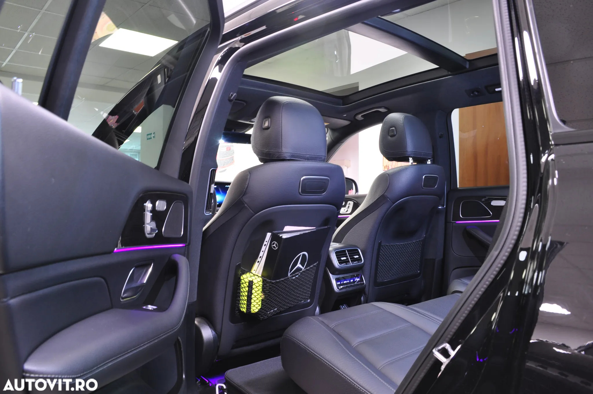 Mercedes-Benz GLS 350 d 4MATIC Aut. - 15