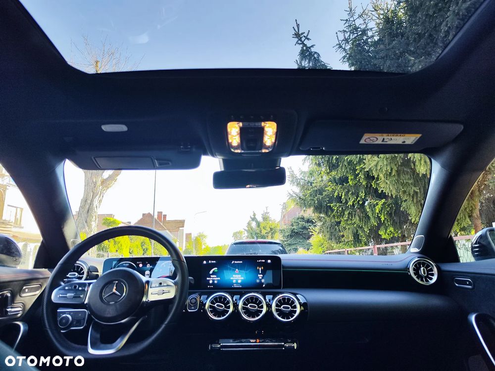 Mercedes-Benz CLA 250 7G-DCT AMG Line - 14