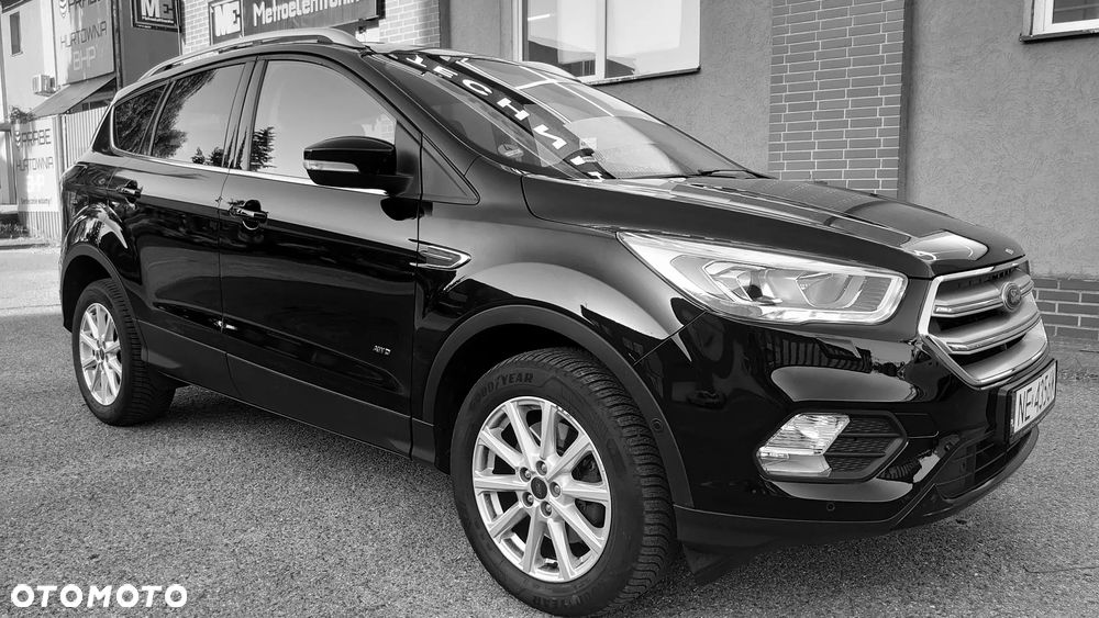Ford Kuga 2.0 TDCi Titanium - 4