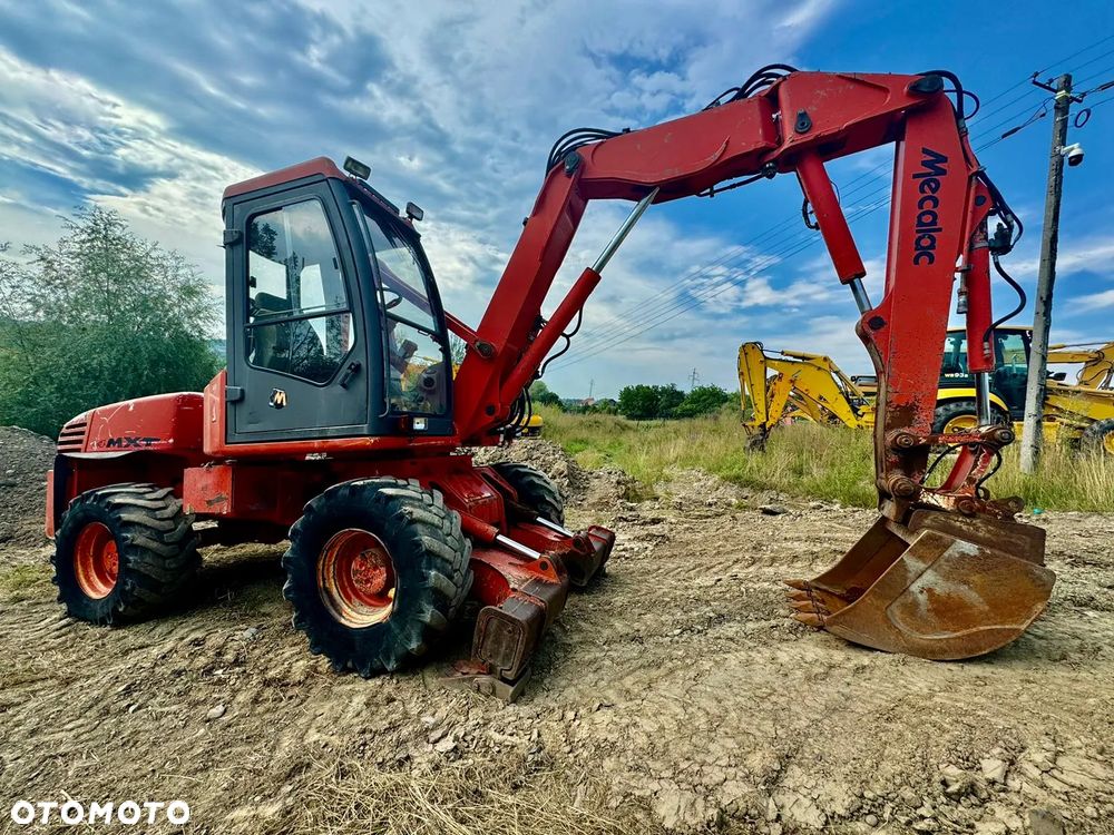 Mecalac 14 MXT* KOPARKA MECALAC 14MXT** KOPARKO ŁADOWARKA MECALAC 14MXT** ZAMIANA* SKUP* - 2