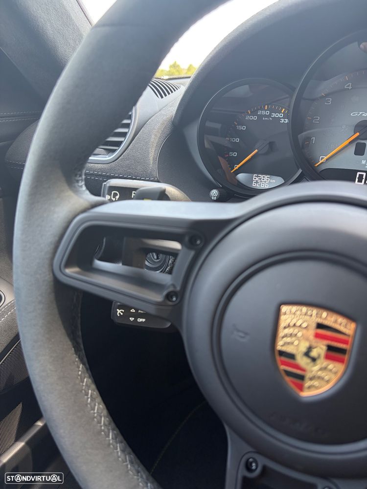 Porsche 718 Cayman GT4 RS - 20