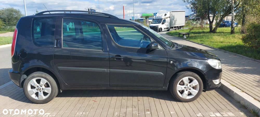 Skoda Roomster 1.2 TSI Ambition - 4