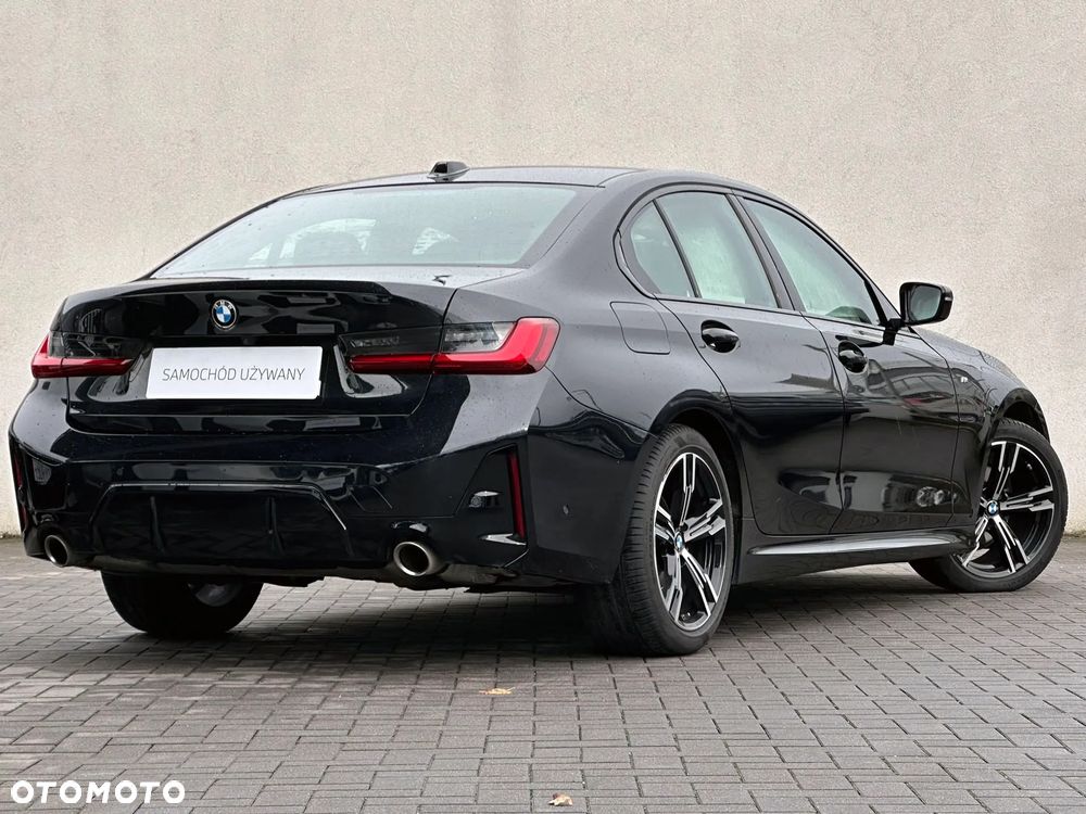 BMW Seria 3 318i M Sport - 2