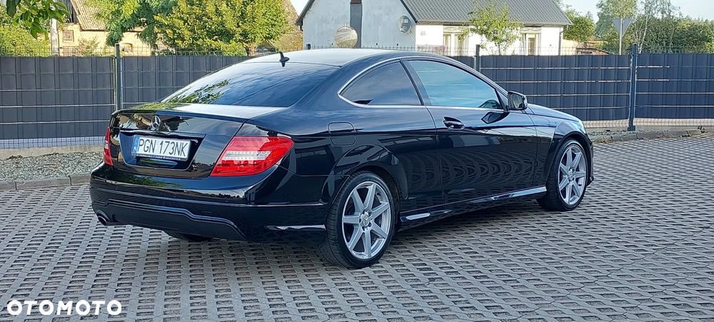 Mercedes-Benz Klasa C - 40