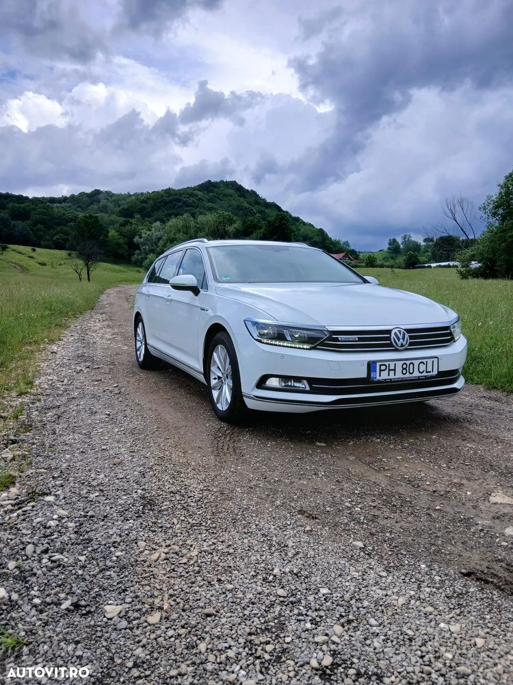 Volkswagen Passat 2.0 TDI Highline - 1
