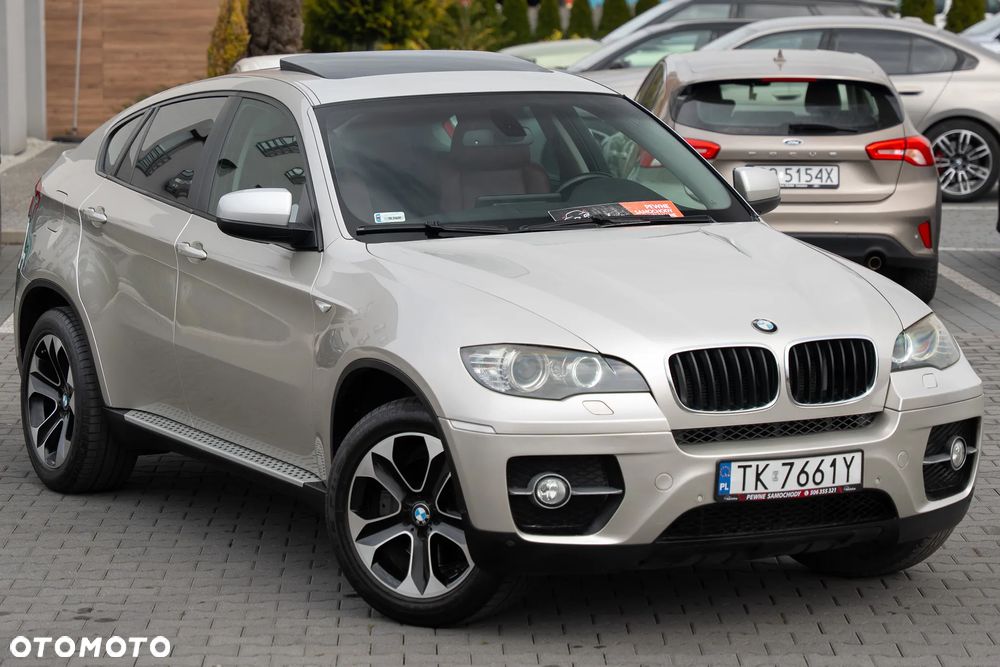 BMW X6 xDrive35i Edition Exclusive - 6