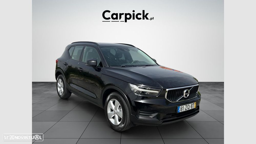 Volvo XC 40 1.5 T3 Momentum Tech Edition - 9