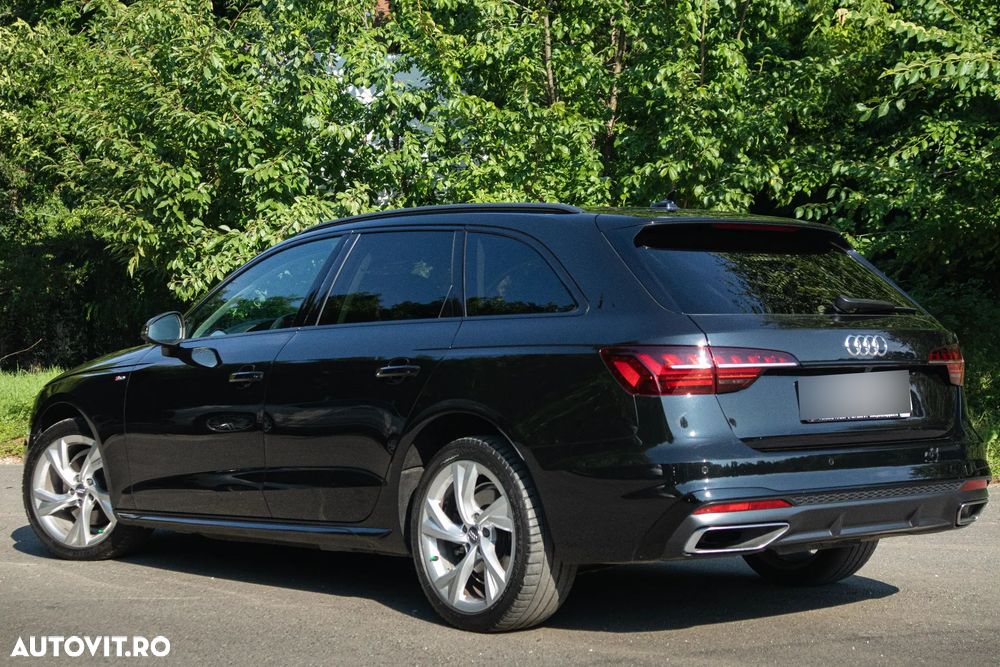 Audi A4 Avant 35 TDI S tronic - 6