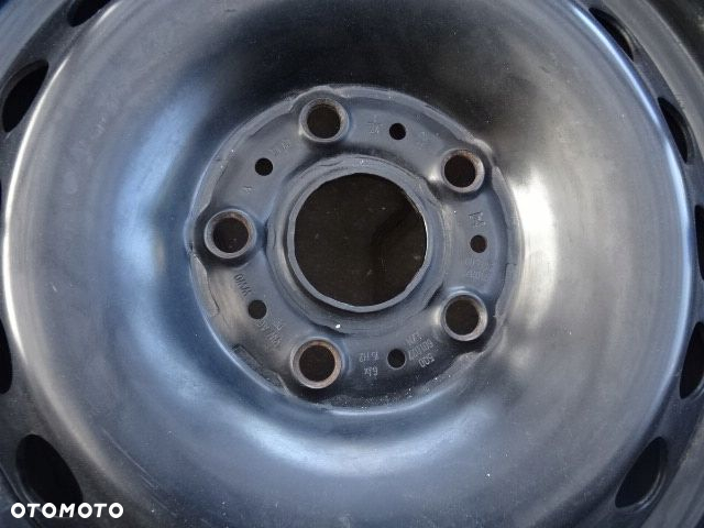 5x112x57 6Jx15 ET43 AUDI VW SEAT SKODA -2 sztuki - 4