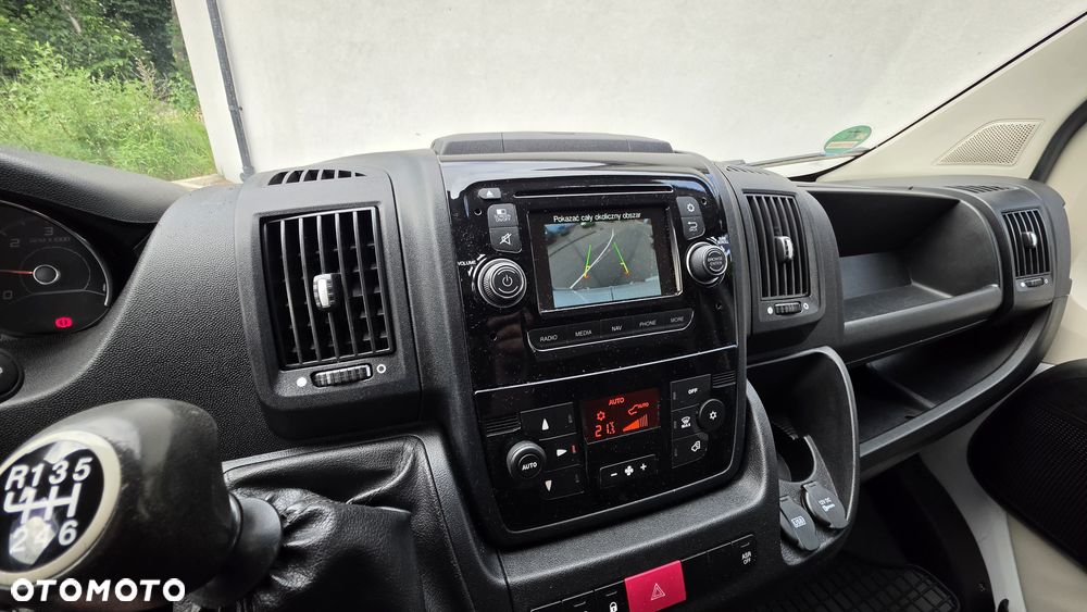 Fiat DUCATO MAXI L4H2 3.0 180KM KAMERA - 28