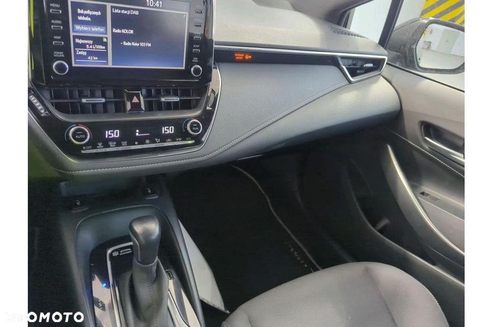 Toyota Corolla - 6