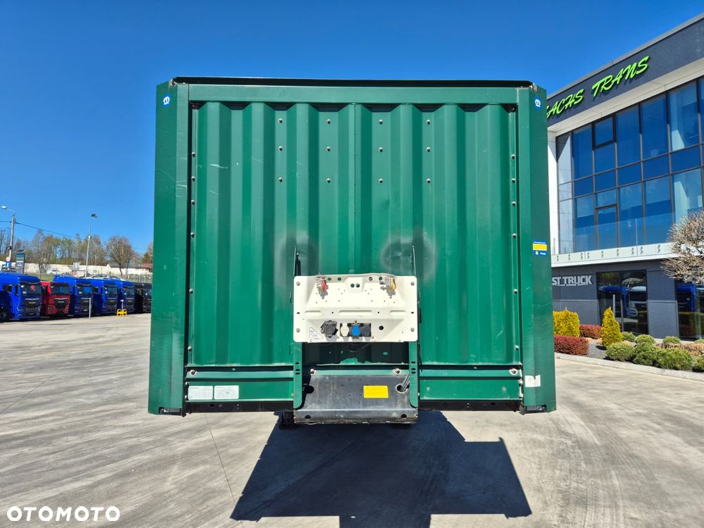 Krone PLATFORMA / STANDARD / SKRĘTNA OŚ / MULTILOCK - 4