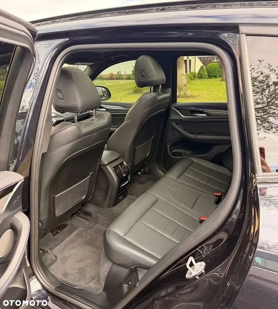 BMW X3 xDrive30i Luxury Line sport - 11