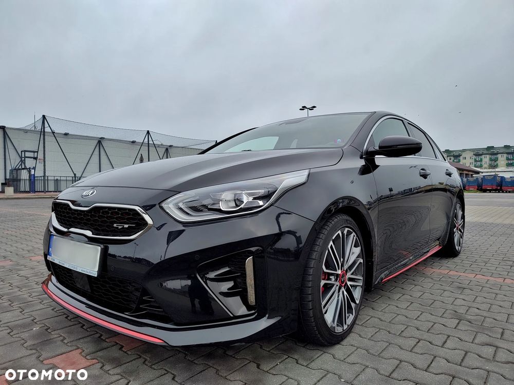 Kia ProCeed 1.6 T-GDI GT DCT - 15