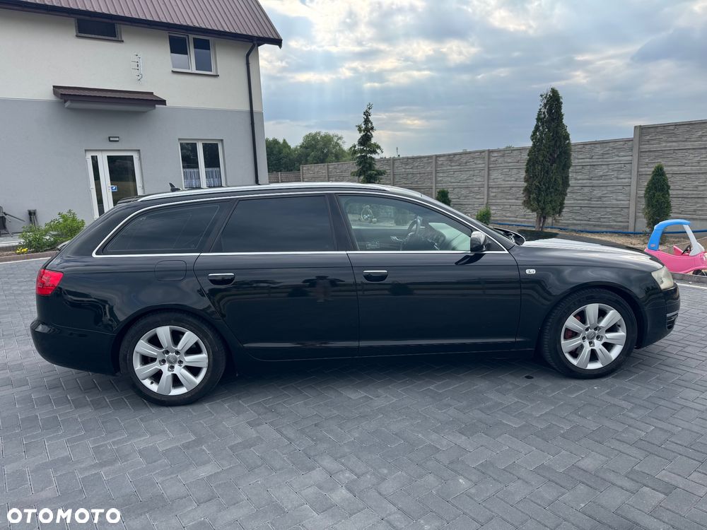 Audi A6 Avant 3.0 TDI tiptronic DPF quattro - 18