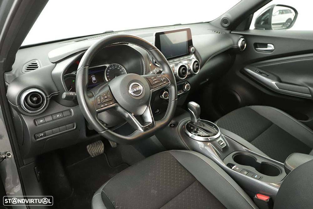 Nissan Juke 1.6 Hybrid N-Design Black - 6