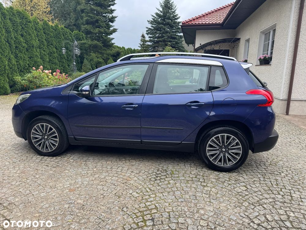 Peugeot 2008 82 VTI Active - 2