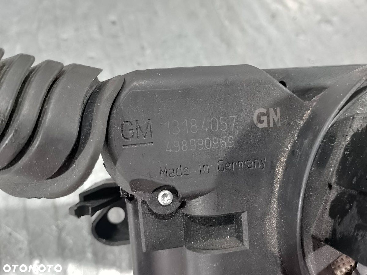 PRZEŁĄCZNIK ZESPOLONY OPEL ASTRA H 13184057GN 203728 1.7 CDTI - 4