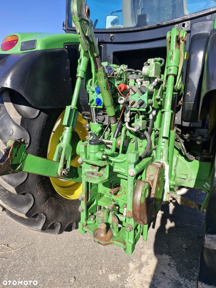 John Deere 6125r - 11