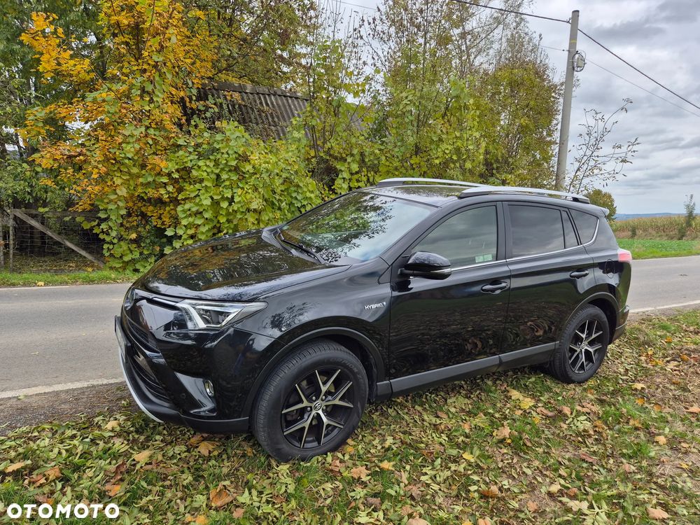 Toyota RAV4 Hybrid Prestige 4x4 - 16