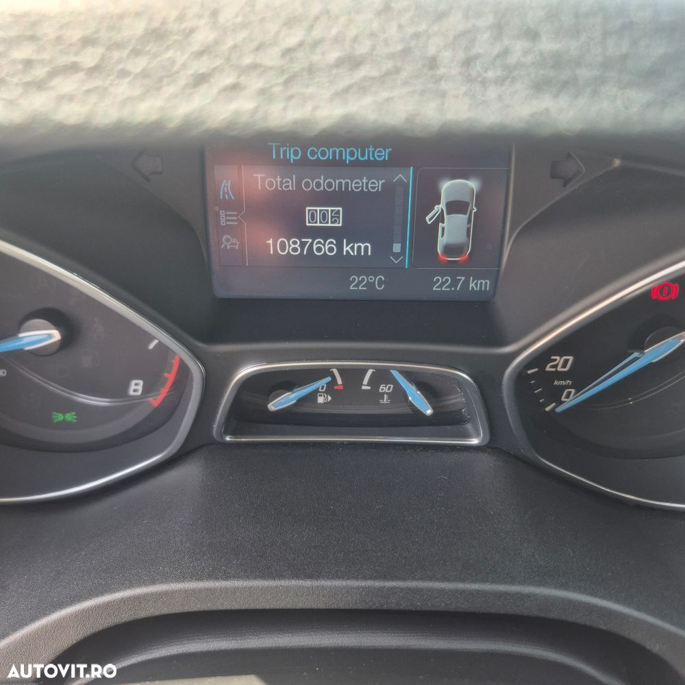 Ford C-Max 1.6 EcoBoost Start-Stop-System Business Edition - 19