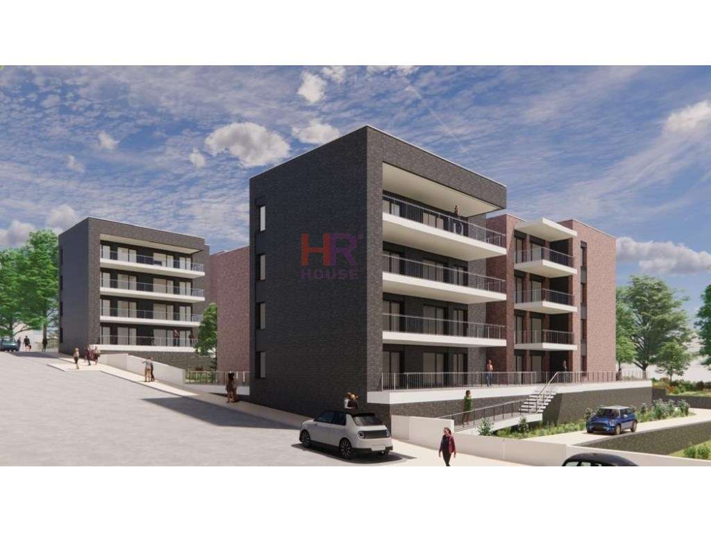 Coimbra Vende-se T3 com garagem ultimo piso com vistas. - Grande imagem: 4/8