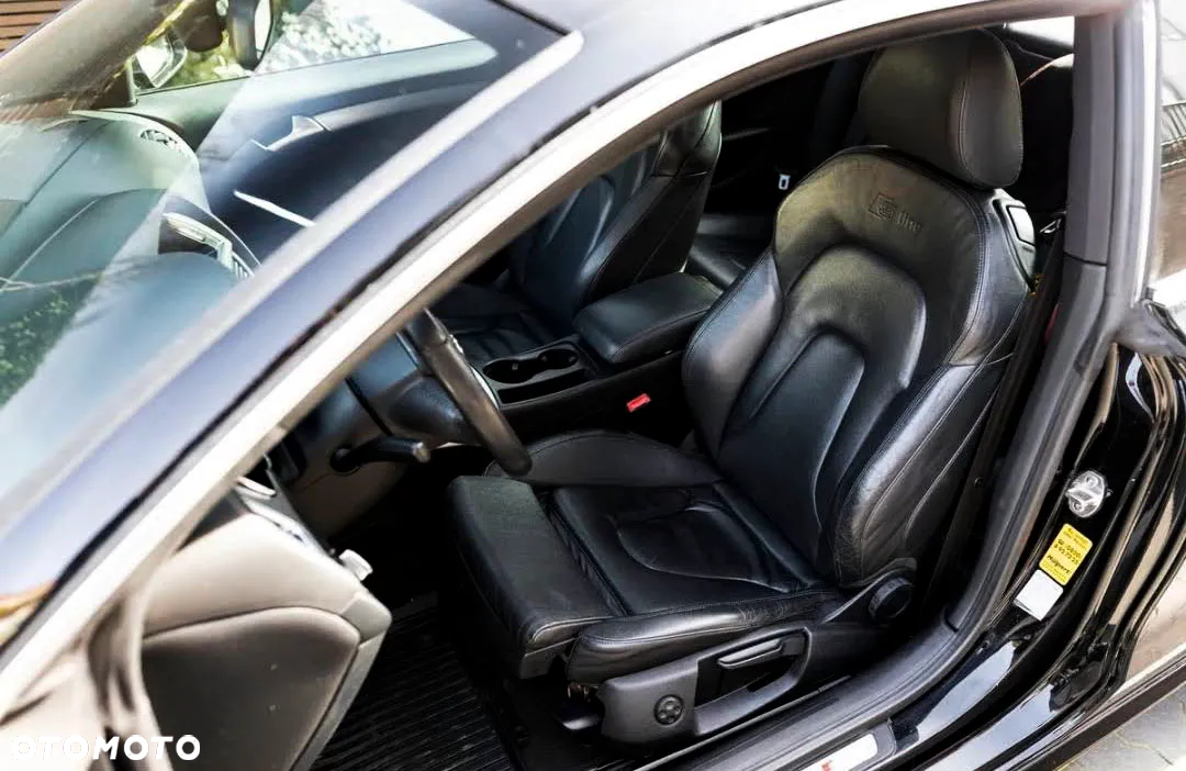 Audi A5 2.0 TFSI Multitronic - 7