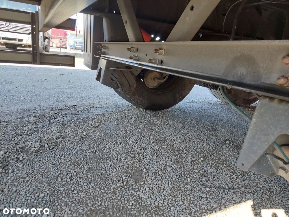 Schmitz Cargobull SCB S3T Varios Półmega Dach podnoszony, Oś Podnoszona - 10