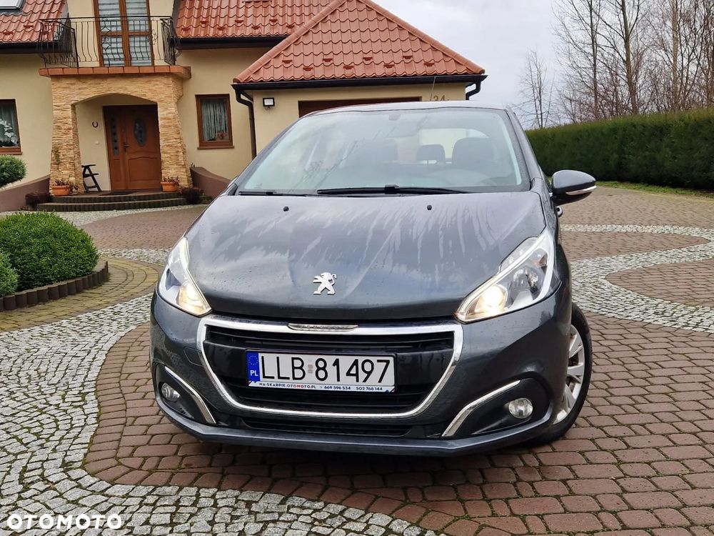 Peugeot 208 1.2 PureTech Allure - 9