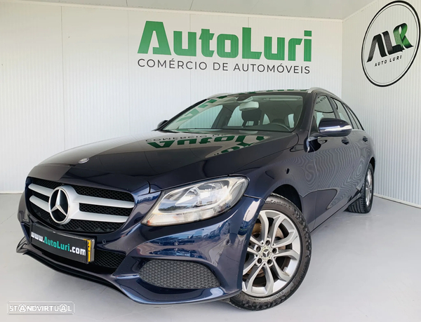 Mercedes-Benz C 180 (BlueTEC) d Station Exclusive