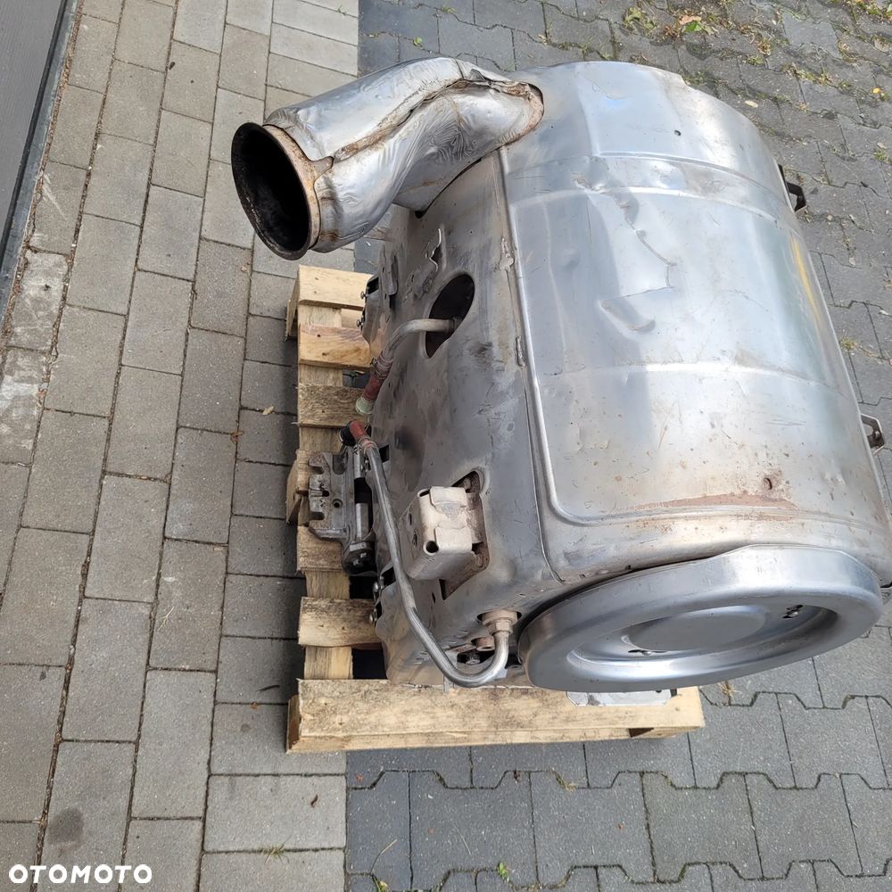 KATALIZATOR DPF DAF XF 106 LIFT 2188243 BEZ GW. - 6