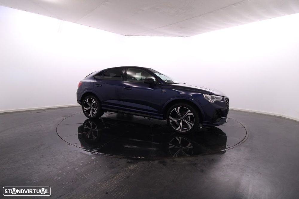 Audi Q3 Sportback 35 TDI S line S tronic - 10